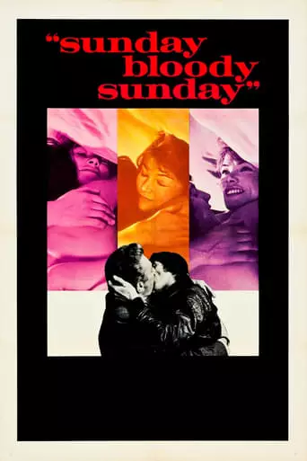 Sunday Bloody Sunday (1971) Watch Online