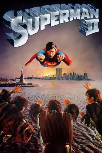 Superman II (1980) Watch Online