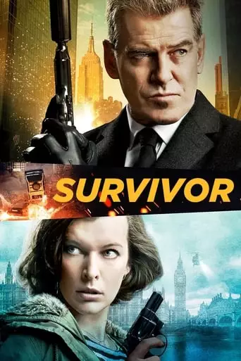 Survivor (2015) Watch Online