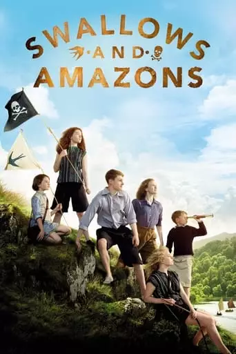 Swallows and Amazons (2016) Watch Online