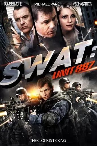 Swat: Unit 887 (2015) Watch Online