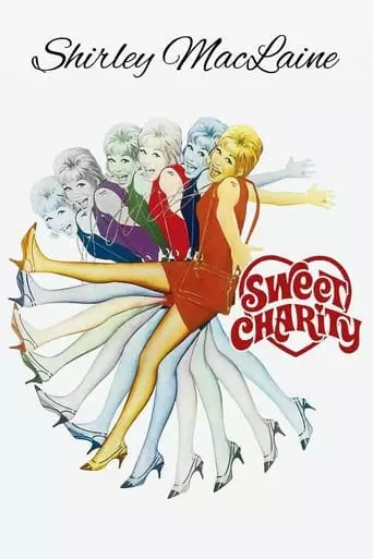 Sweet Charity (1969) Watch Online