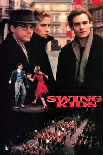 Swing Kids (1993) Watch Online