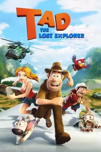 Tad, the Lost Explorer (2012) Watch Online