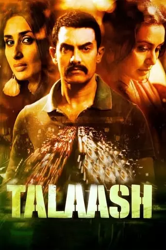 Talaash (2012) Watch Online