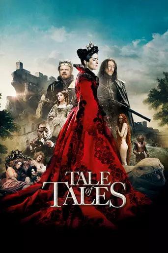 Tale of Tales (2015) Watch Online