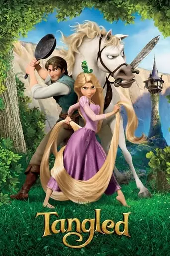 Tangled (2010) Watch Online