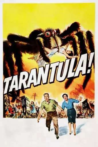 Tarantula (1955) Watch Online
