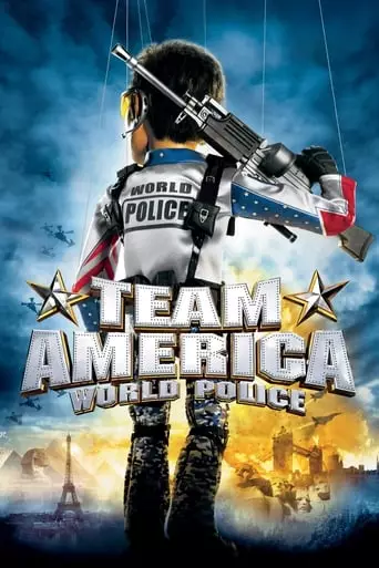 Team America: World Police (2004) Watch Online