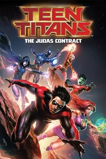 Teen Titans: The Judas Contract (2017) Watch Online