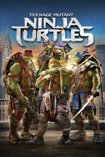 Teenage Mutant Ninja Turtles (2014) Watch Online