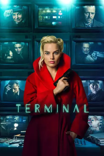 Terminal (2018) Watch Online