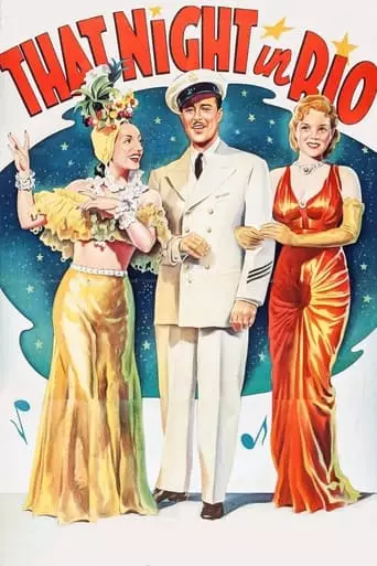 That Night in Rio (1941) Watch Online