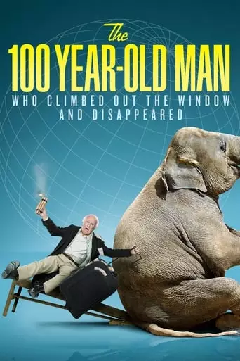 The 100 Year-Old Man Who Climbed Out the Window and Disappeared (2013) Watch Online
