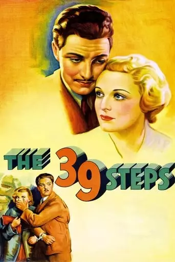 The 39 Steps (1935) Watch Online
