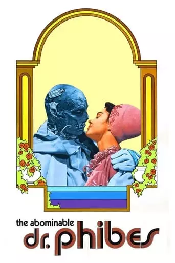 The Abominable Dr. Phibes (1971) Watch Online
