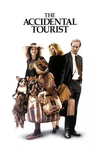 The Accidental Tourist (1988) Watch Online