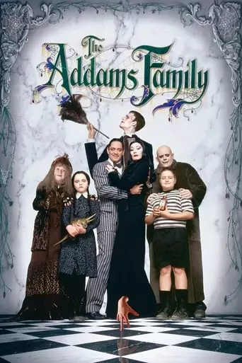 The Addams Family (1991) Watch Online