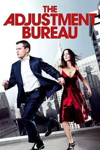 The Adjustment Bureau (2011) Watch Online