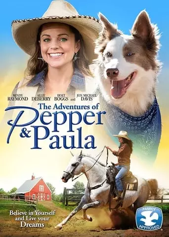 The Adventures of Pepper and Paula (2015) Watch Online
