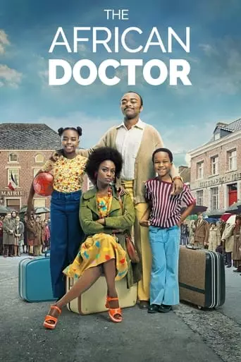 The African Doctor (2016) Watch Online