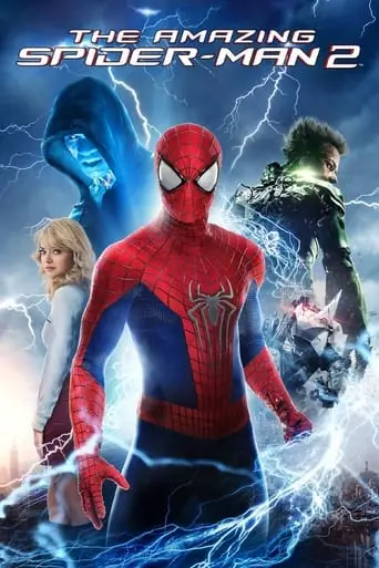 The Amazing Spider-Man 2 (2014) Watch Online