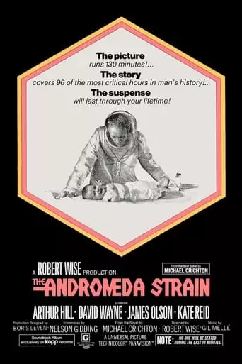 The Andromeda Strain (1971) Watch Online