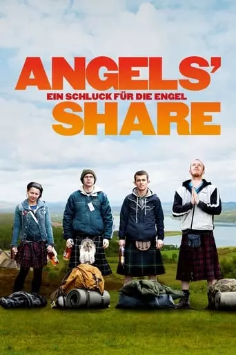 The Angels' Share (2012) Watch Online