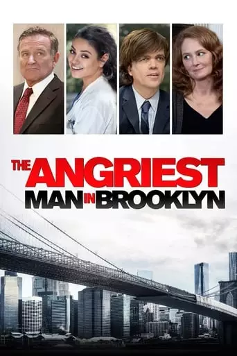 The Angriest Man in Brooklyn (2014) Watch Online
