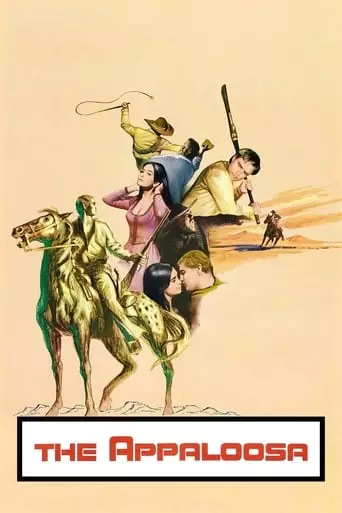 The Appaloosa (1966) Watch Online
