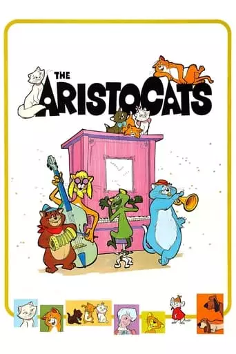 The Aristocats (1970) Watch Online