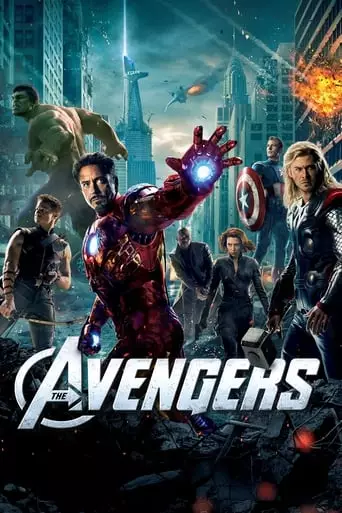 The Avengers (2012) Watch Online