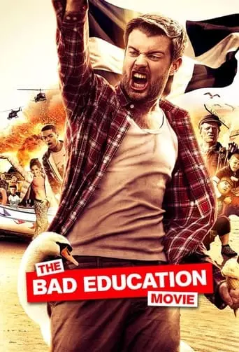 The Bad Education Movie (2015) Watch Online