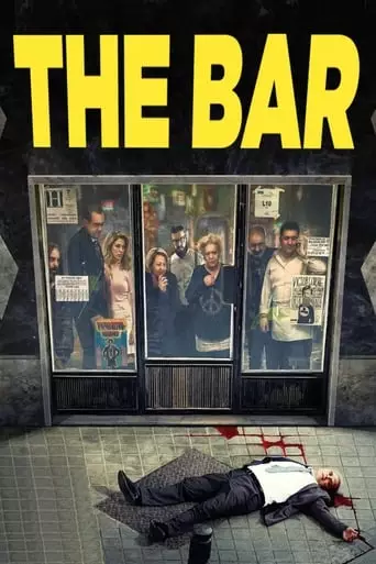 The Bar (2017) Watch Online
