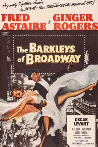 The Barkleys of Broadway (1949) Watch Online