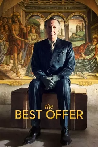 The Best Offer (2013) Watch Online
