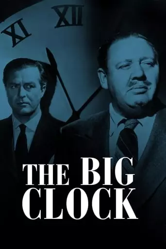 The Big Clock (1948) Watch Online