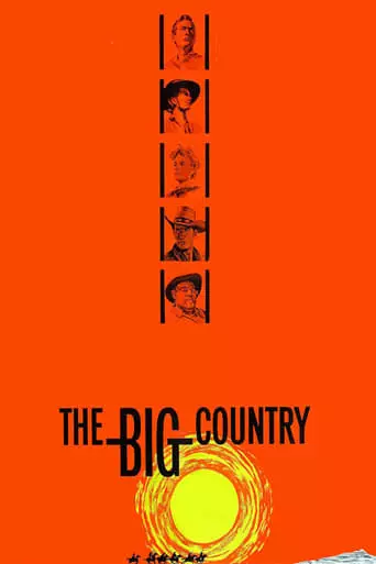 The Big Country (1958) Watch Online