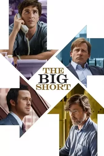 The Big Short (2015) Watch Online
