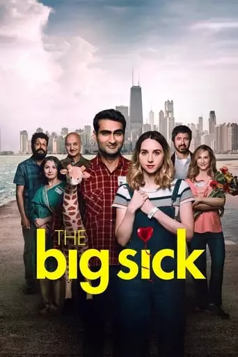 The Big Sick (2017) Watch Online