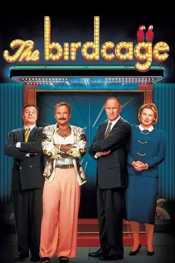 The Birdcage (1996) Watch Online