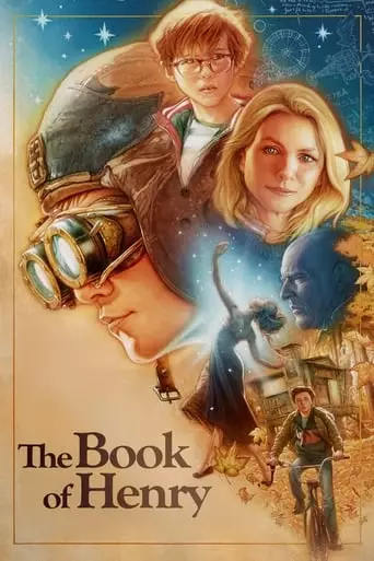 The Book of Henry (2017) Watch Online