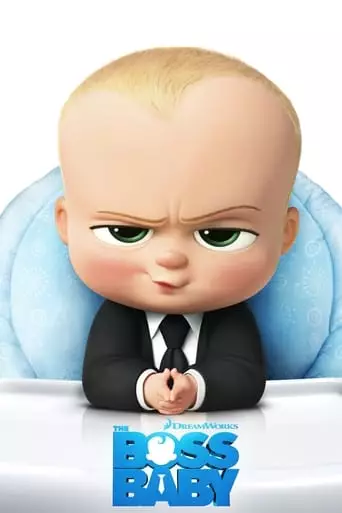 The Boss Baby (2017) Watch Online