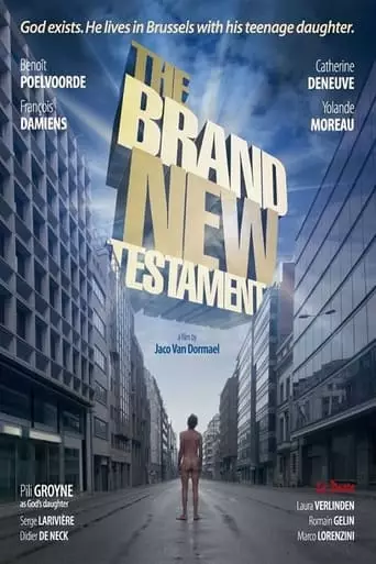 The Brand New Testament (2015) Watch Online