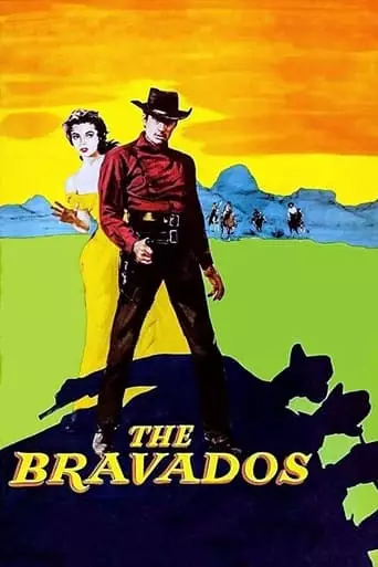 The Bravados (1958) Watch Online