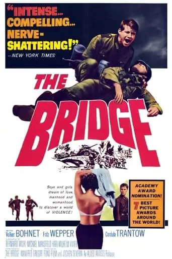 The Bridge (1959) Watch Online