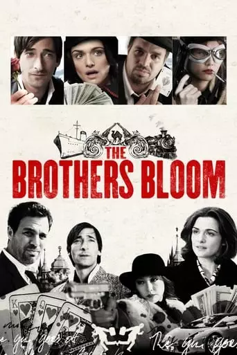 The Brothers Bloom (2008) Watch Online