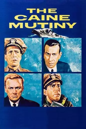 The Caine Mutiny (1954) Watch Online