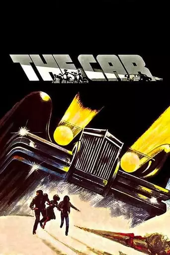 The Car (1977) Watch Online