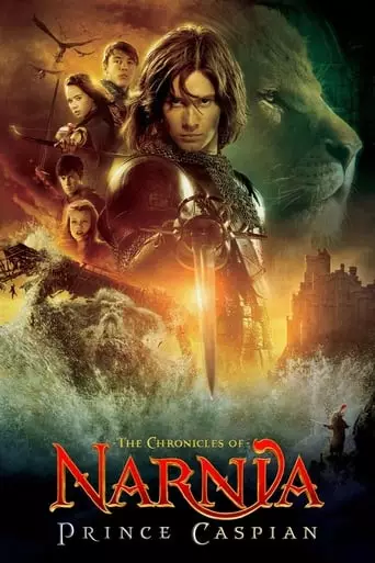 The Chronicles of Narnia: Prince Caspian (2008) Watch Online